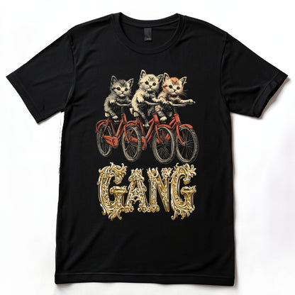 Gang Gang Kittens