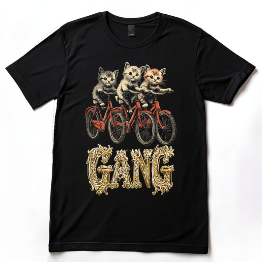Gang Gang Kittens