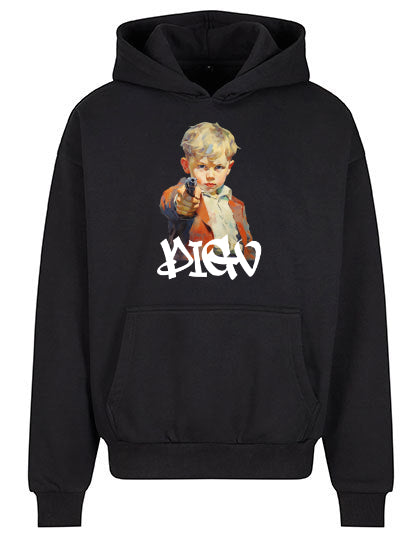 Hoody Kids got Gunz